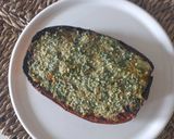 Foto del paso 5 de la receta: Calabaza rellena de acelga y atún
