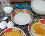 Foto del paso 1 de la receta: Galletitas de Naranja y Mandarina