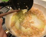 Foto del paso 7 de la receta: Salsa de camarones al ajo para pastas