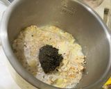 松露燉飯的食譜步驟4照片