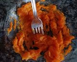 Foto del paso 1 de la receta: 362. Gofres healthy de boniato asado con harina integral sin huevo y sin leche