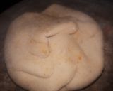 A picture of step 4 of Mooli ka Paratha.