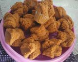 Foto langkah ke 5 dari resep BOLU KUKUS GULMER anti gagal.