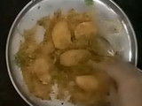 मसालेदार केला चिप्स