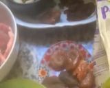 Une image de l'étape 1 de 🥣Tajine 🥩au pruneaux 🍯cuisiné Algérienne #ramadan.