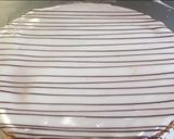 Házi Eszterházy torta recept fázis 9 fotója