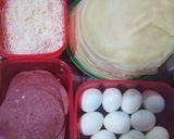 Foto langkah ke 1 dari resep American Risoles.