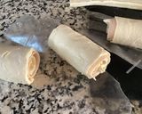 Foto del paso 1 de la receta: Napolitanas de jamón y queso