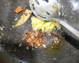 A picture of step 2 of Indian Style Dal Shorba - Red & Yellow Lentil Spiced Soup - Mixed Moongdal & Masoordal Shorba.