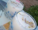 A picture of step 6 of Coconut milk.