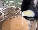 Sárgabarackos, levendulás sütemény 🪻🍑 recept fázis 2 fotója