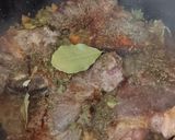 Foto del paso 3 de la receta: Guiso de carne, lentejas y arroz