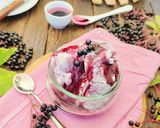 Foto del passaggio 5 della ricetta Gelato alla ricotta