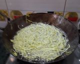 પાલક સેવ (Palak Sev Recipe In Gujarati) રેસીપી સ્ટેપ3ફોટો
