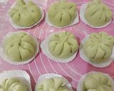 Foto langkah ke 5 dari resep Bakpao pandan.