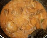 Foto langkah ke 5 dari resep Mangut Ayam.