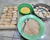 Foto langkah ke 8 dari resep Nugget Ayam ala Denovan.