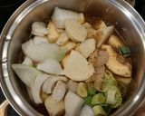 Foto del paso 2 de la receta Puré de calabacín