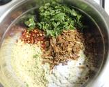 Minty Oats Idli recipe step 3 photo