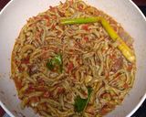 Foto langkah ke 3 dari resep Oseng Usus.