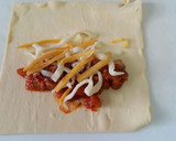 義式肉醬酥皮派（氣炸鍋）的食譜步驟6照片