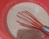 Foto langkah ke 3 dari resep Brownies Mini Isi Coklat/Keju Oles.