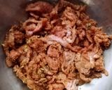 Foto del paso 2 de la receta: Hamburguesa BBQ (Level Up 02)