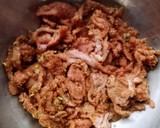 Foto del paso 2 de la receta: Hamburguesa BBQ (Level Up 02)