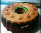 Foto langkah ke 2 dari resep Topo map cake.