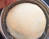 Foto del paso 2 de la receta: Stromboli de pollo, queso y panceta