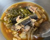 蔥薑紅燒秋刀魚（電鍋版）的食譜步驟6照片