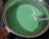 Foto langkah ke 4 dari resep Puding Ubi Cilembu.