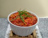 Foto langkah ke 4 dari resep *Bumbu Dasar Merah*.