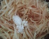Foto langkah ke 2 dari resep Tumis Pepaya Muda.