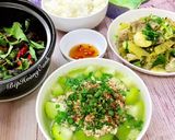 Hình bước làm 4 của món Bữa Cơm Gia Đình 49