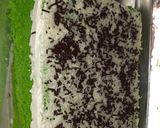 Foto langkah ke 7 dari resep Bolu pandan panggang.