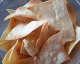 A picture of step 3 of Healthy Baked Crackers.