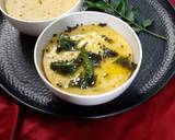 Katori dhokla recipe step 4 photo