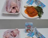 Foto langkah ke 1 dari resep Gulai Ayam Kampung.