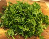 Hình bước làm 1 của món Bún siêu tốc
