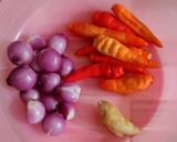 Foto langkah ke 2 dari resep Tempe Sambal Jahe.