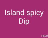 A picture of step 1 of Island spicy dip.