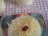 Singkong Thailand fla susu