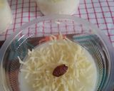Foto langkah ke 5 dari resep Singkong Thailand fla susu.
