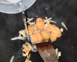 Foto langkah ke 3 dari resep Ca Brokoli Ayam Suwir.