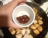 Foto del paso 5 de la receta: Pollo agridulce