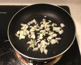 吻仔魚玉米海苔飯（也能做寶寶副食品）的食譜步驟2照片
