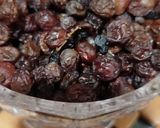 عکس مرحله 3 از دستور کشمش یاقوتی