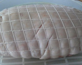 Foto del paso 1 de la receta: Paletilla de lechón al horno