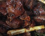 Foto langkah ke 4 dari resep Semur Daging Sapi Betawi ala Harijah Harun.